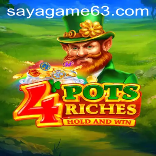 Exploring the Exciting World of 4potsriches and Saya Game Login