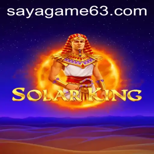 Enter the Cosmic Realm of SolarKing: An Epic Gaming Adventure