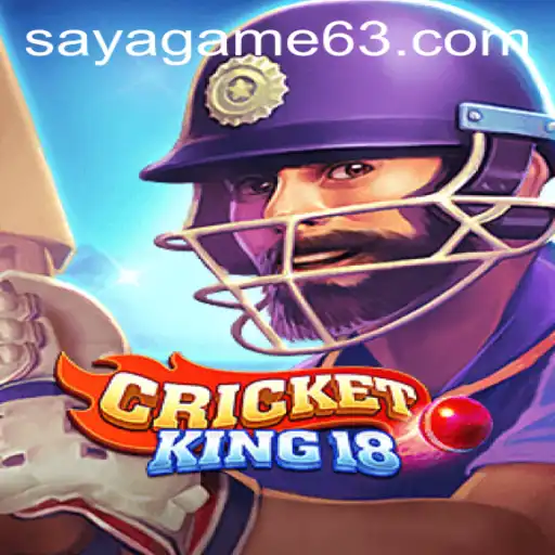 Unveiling CricketKing18: A Riveting Dive into Virtual Cricket with Saya Game Login