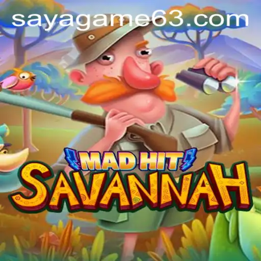 Explore the Thrills of MadHitSavannah: A Deep Dive into Saya Game Login